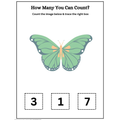 How Many Count and Trace Activity Pages