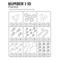 Mixed Number Practice Activity Worksheets