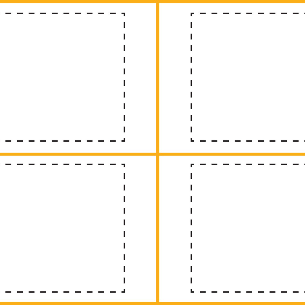 Scissor Skills Cutting Practice Worksheets