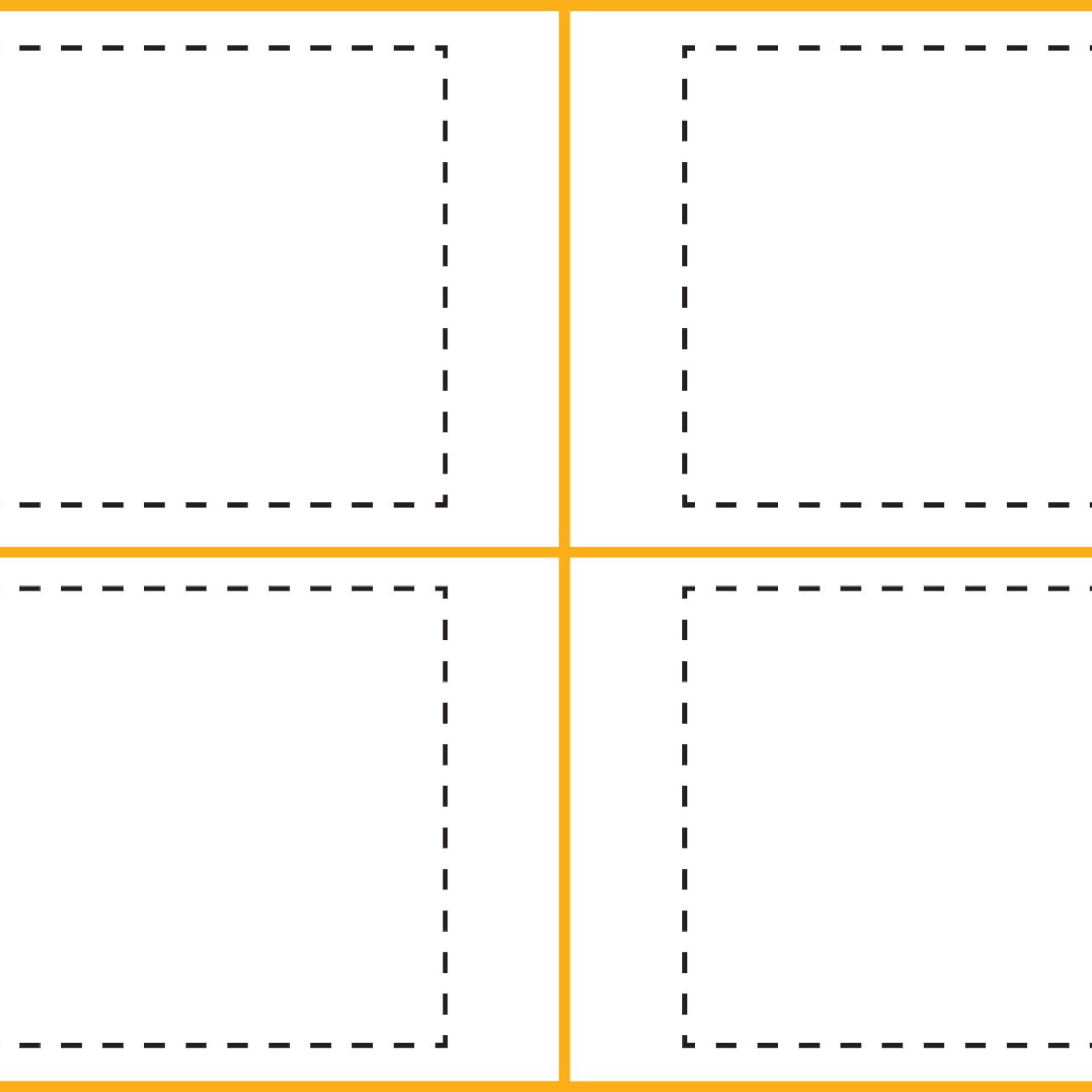 Scissor Skills Cutting Practice Worksheets