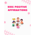 Kids Positive Affirmations Cards
