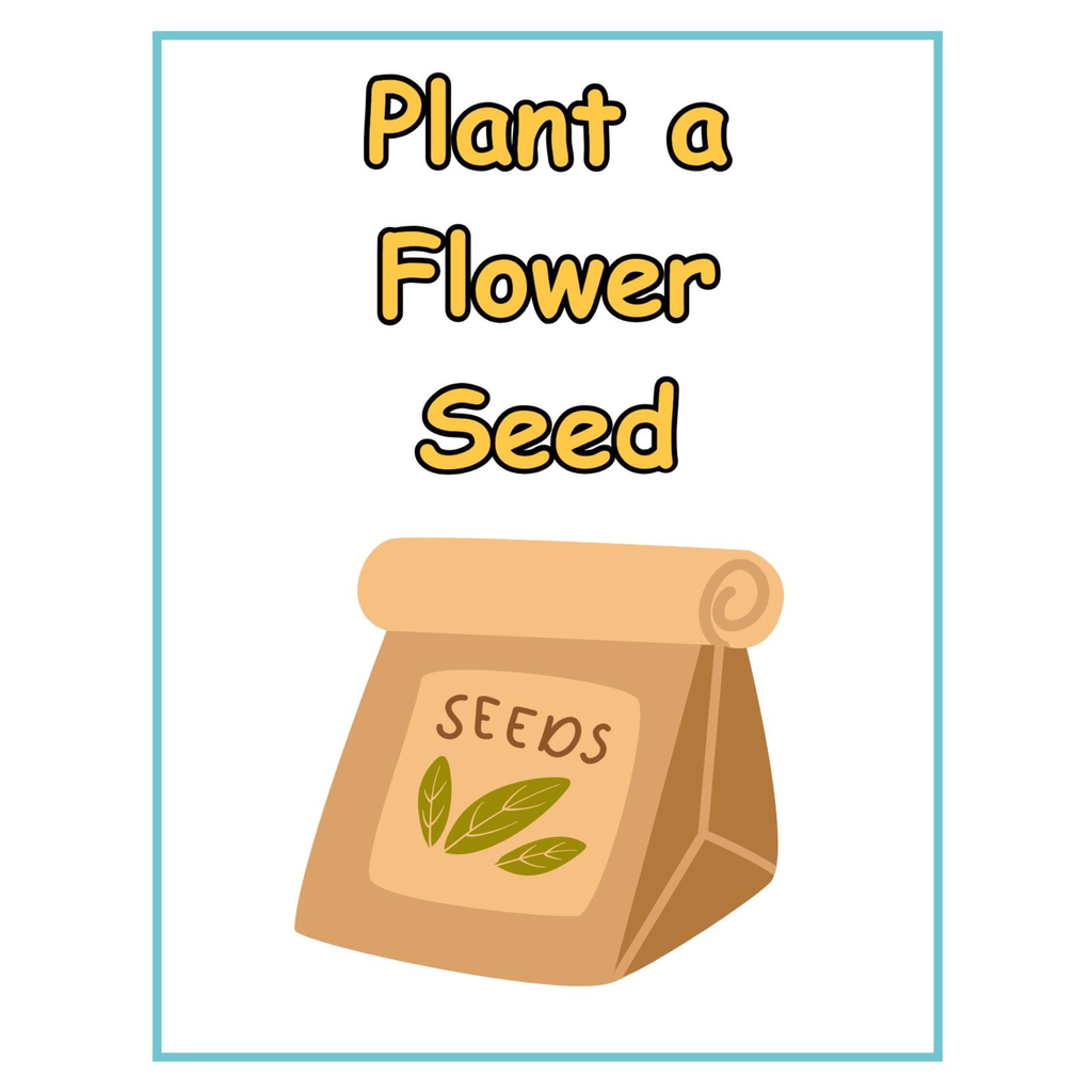 Flower Shop Dramatic Play Printables