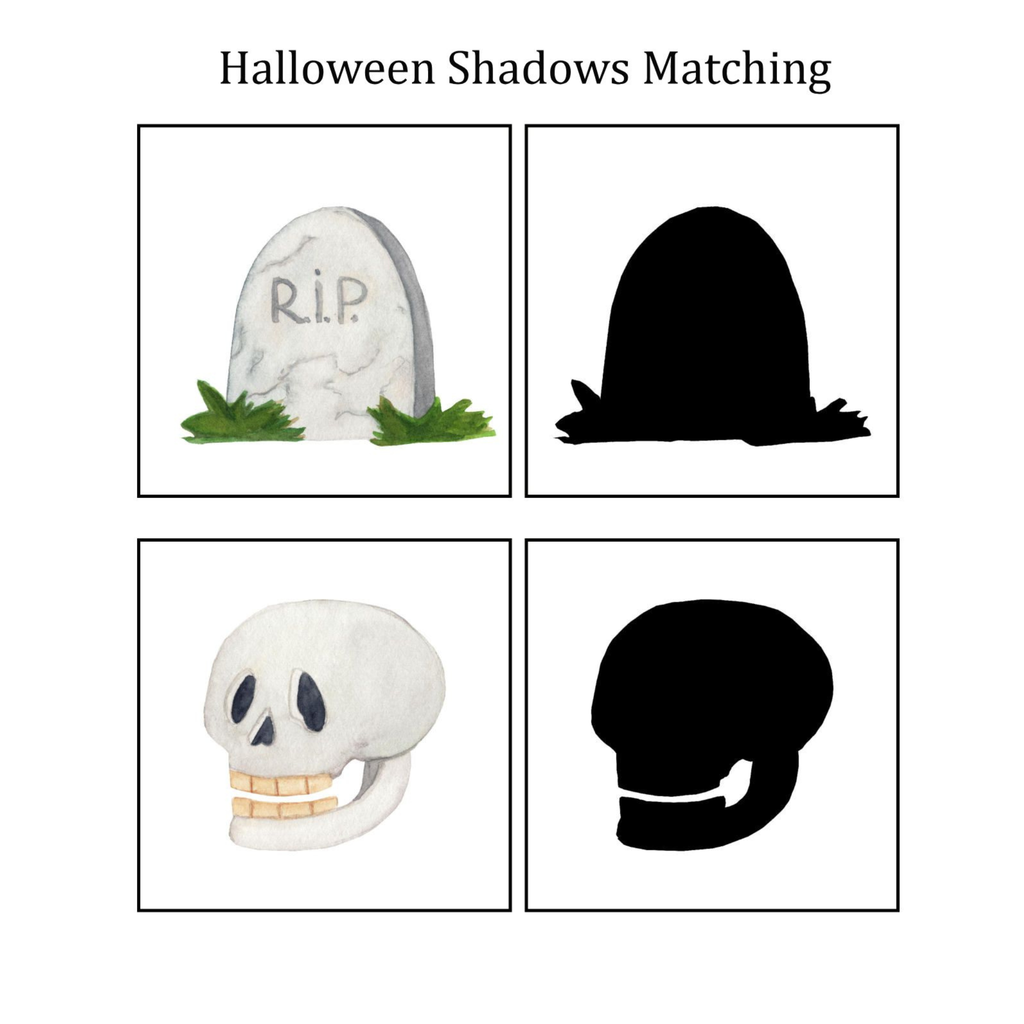 Halloween Prewriting Tracing Busy Binder