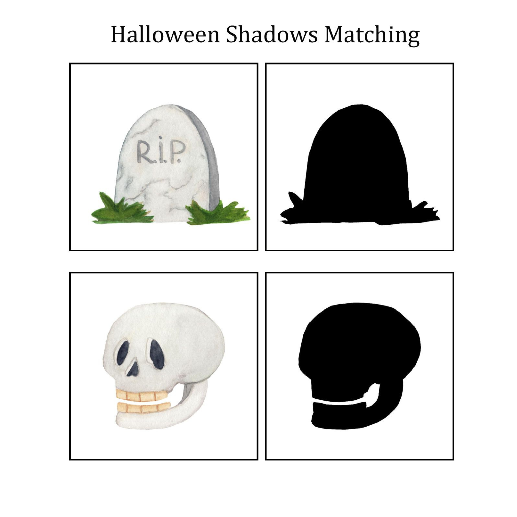 Halloween Prewriting Tracing Busy Binder