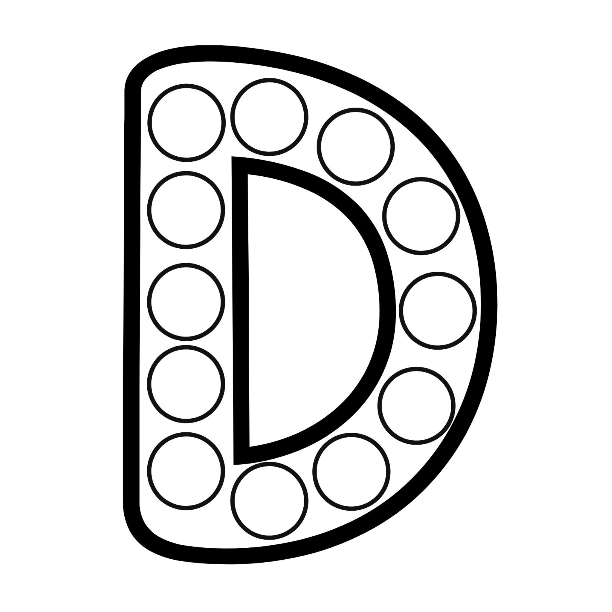 A-Z Animals Dot Marker Worksheets