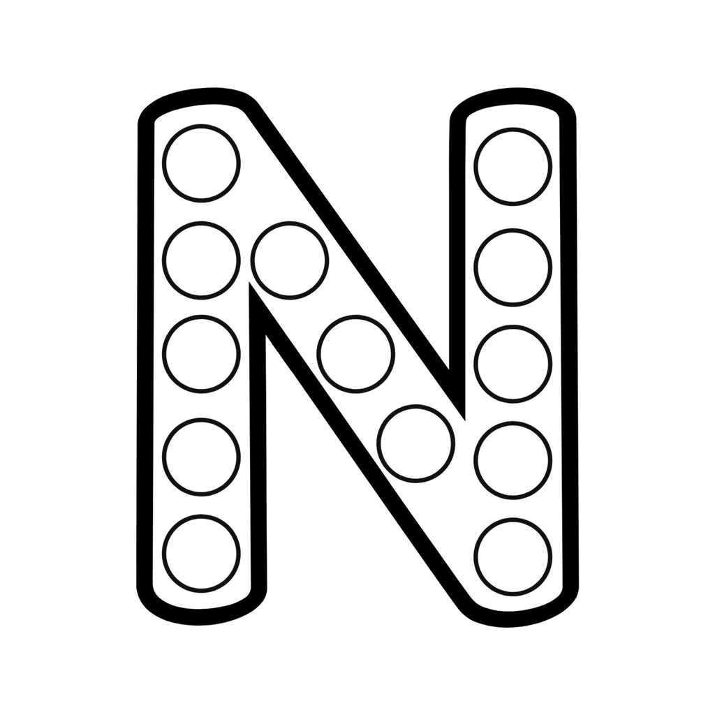 A-Z Animals Dot Marker Worksheets