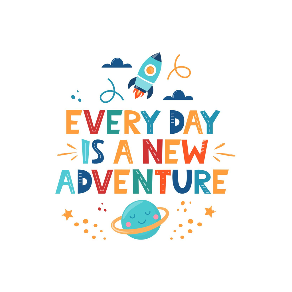 Kids Positive Affirmations Cards