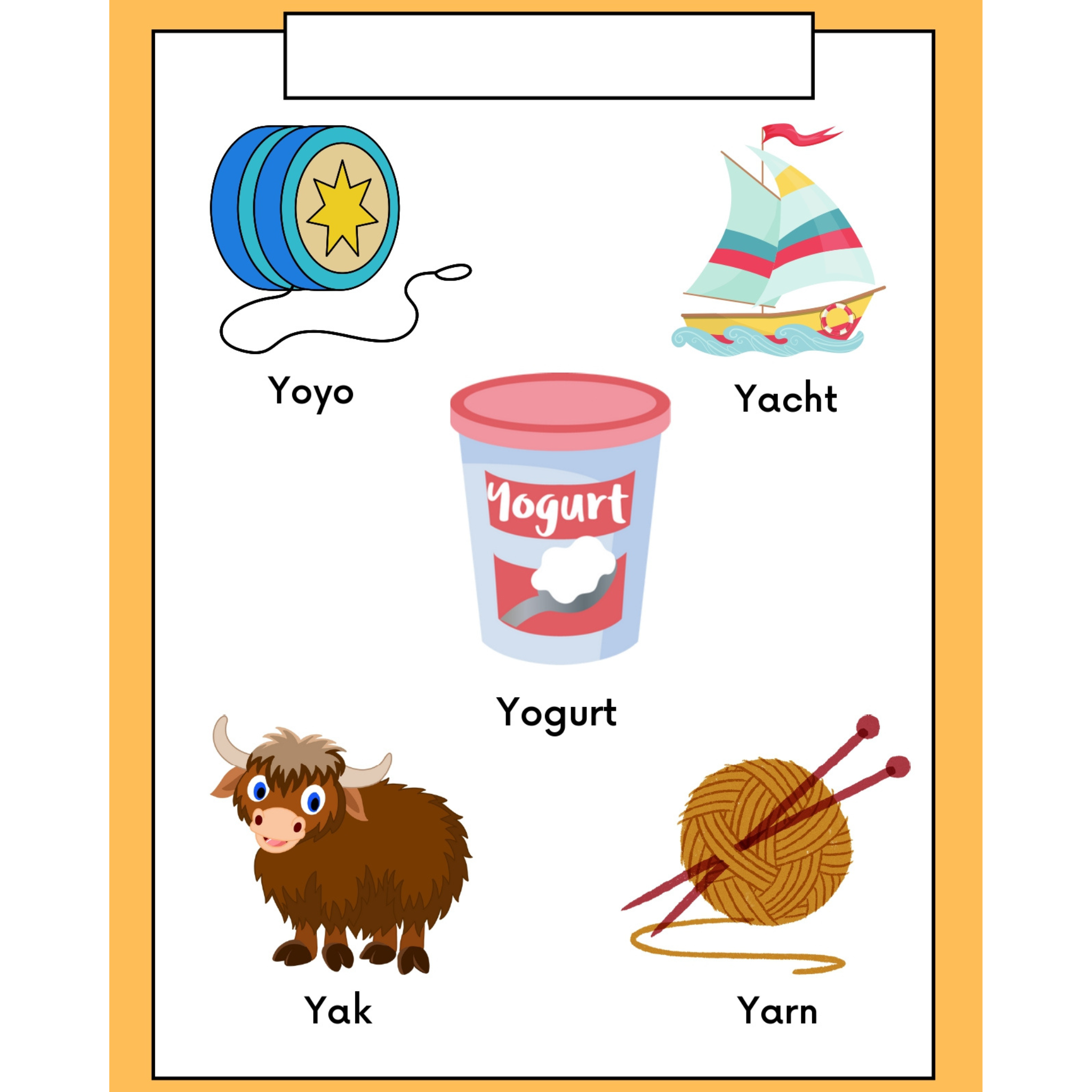 Alphabet Cut and Paste Activity Book
