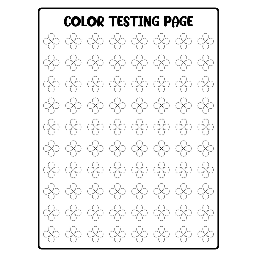 Positive Affirmation Coloring Pages 0551