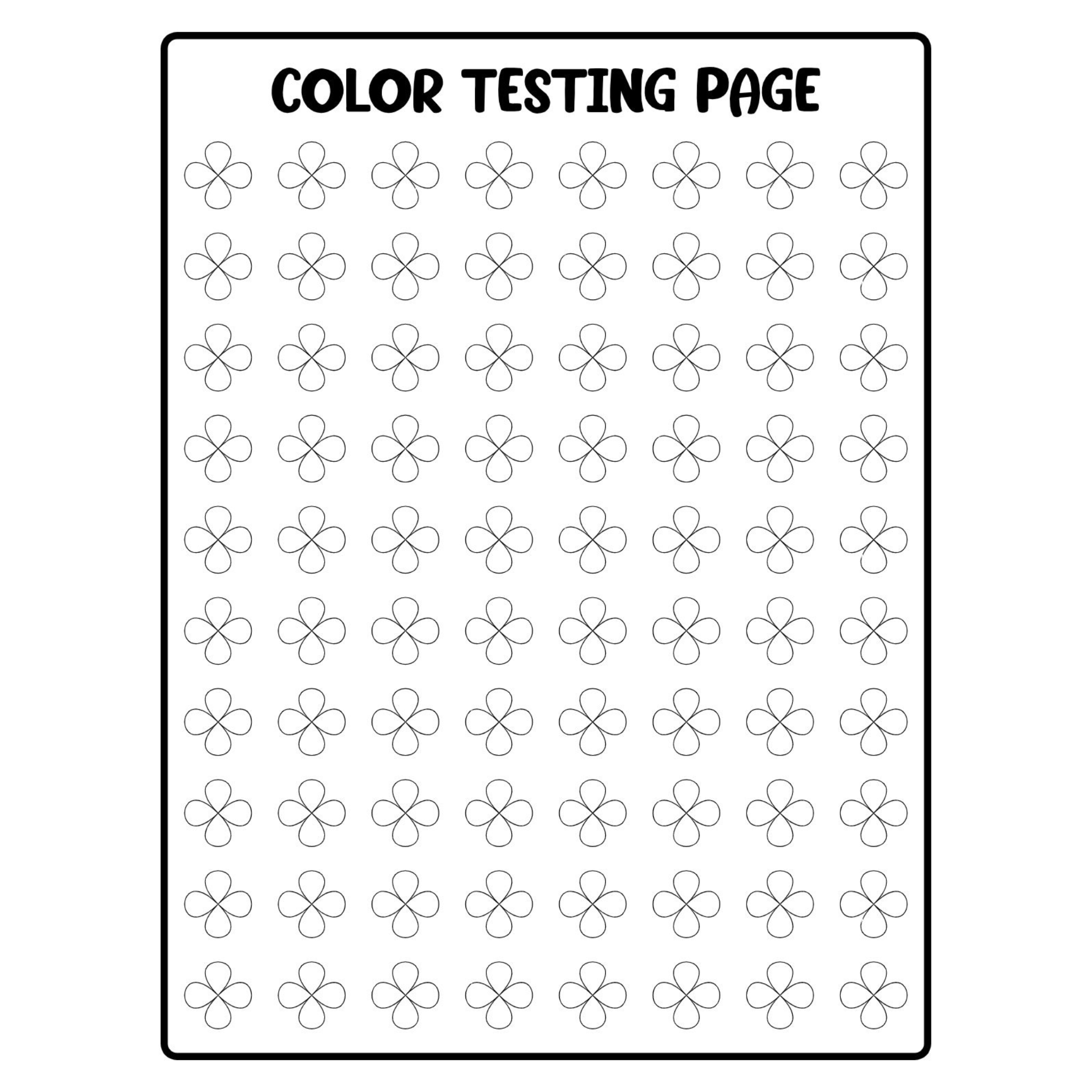 Positive Affirmation Coloring Pages 0551