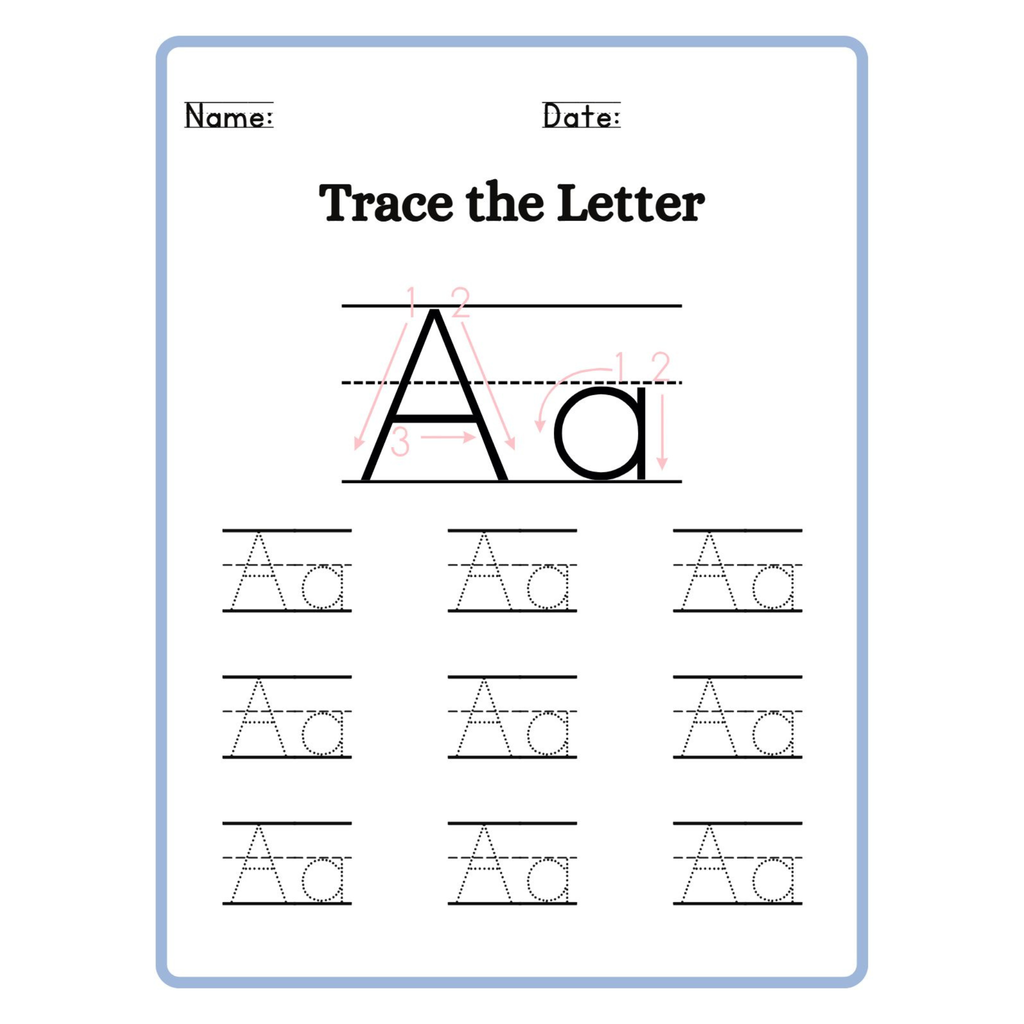 Sight Words Activity Workbook