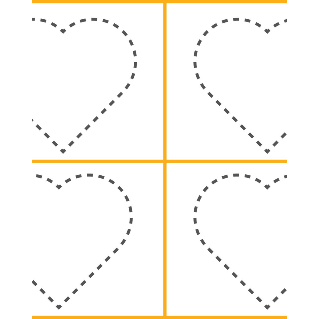 Scissor Skills Cutting Practice Worksheets