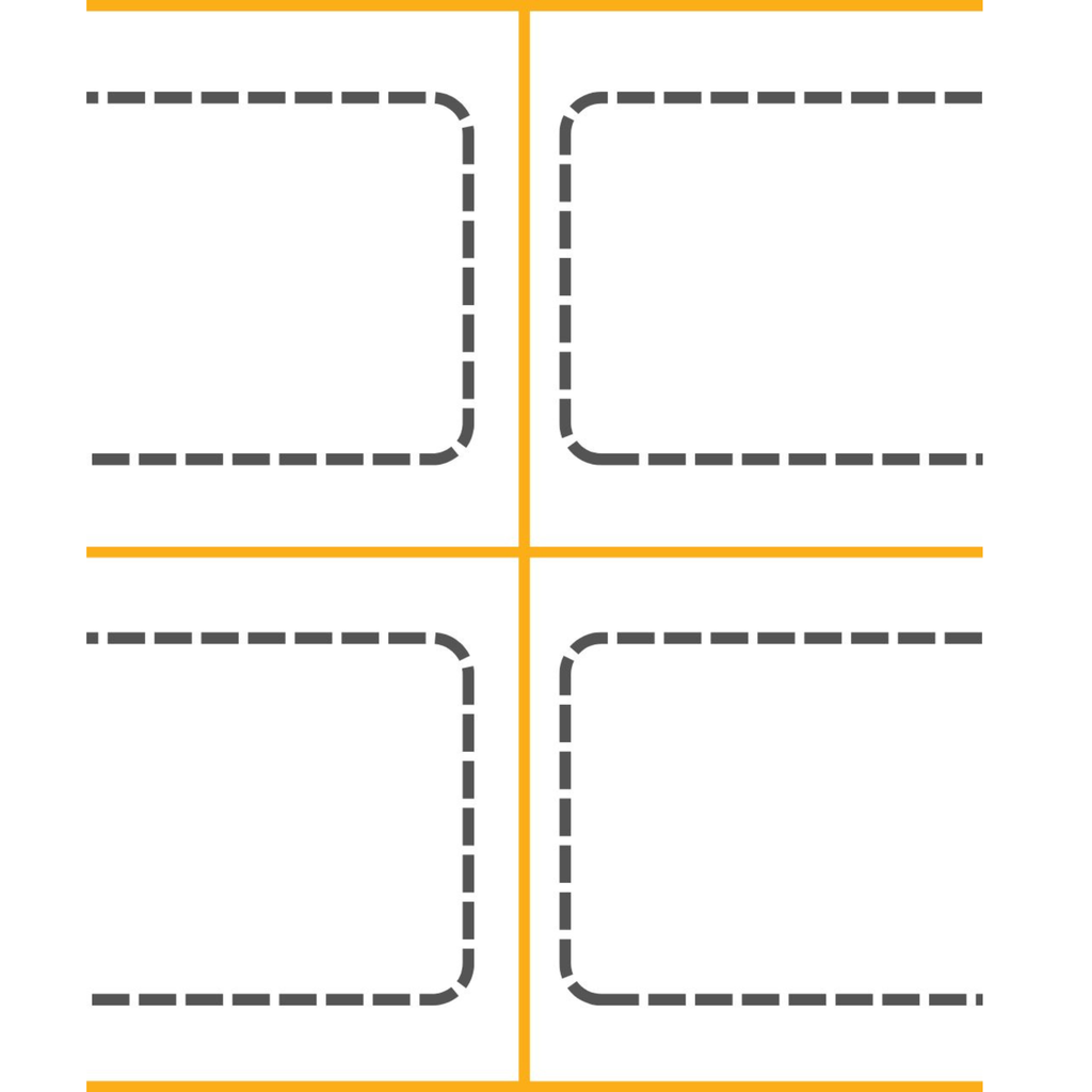 Scissor Skills Cutting Practice Worksheets