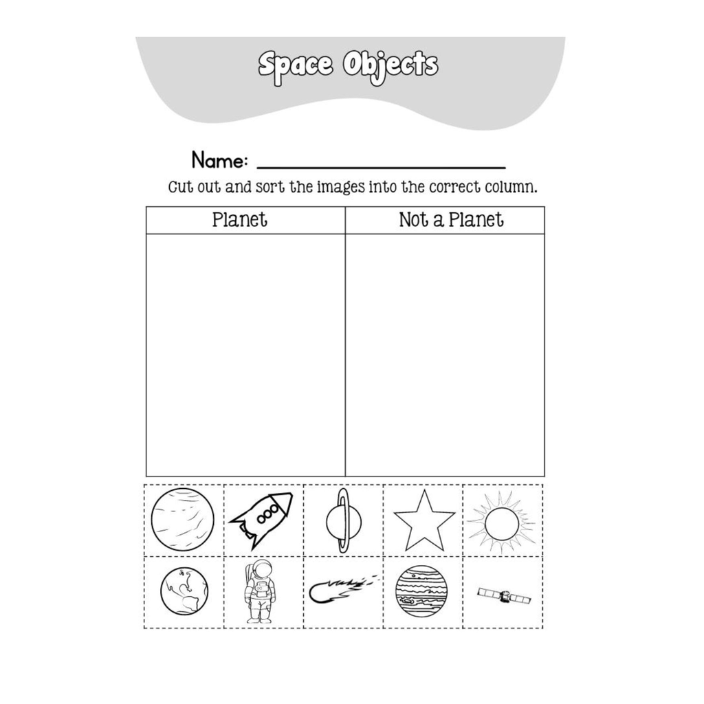 Science Workbook Ages 6 8