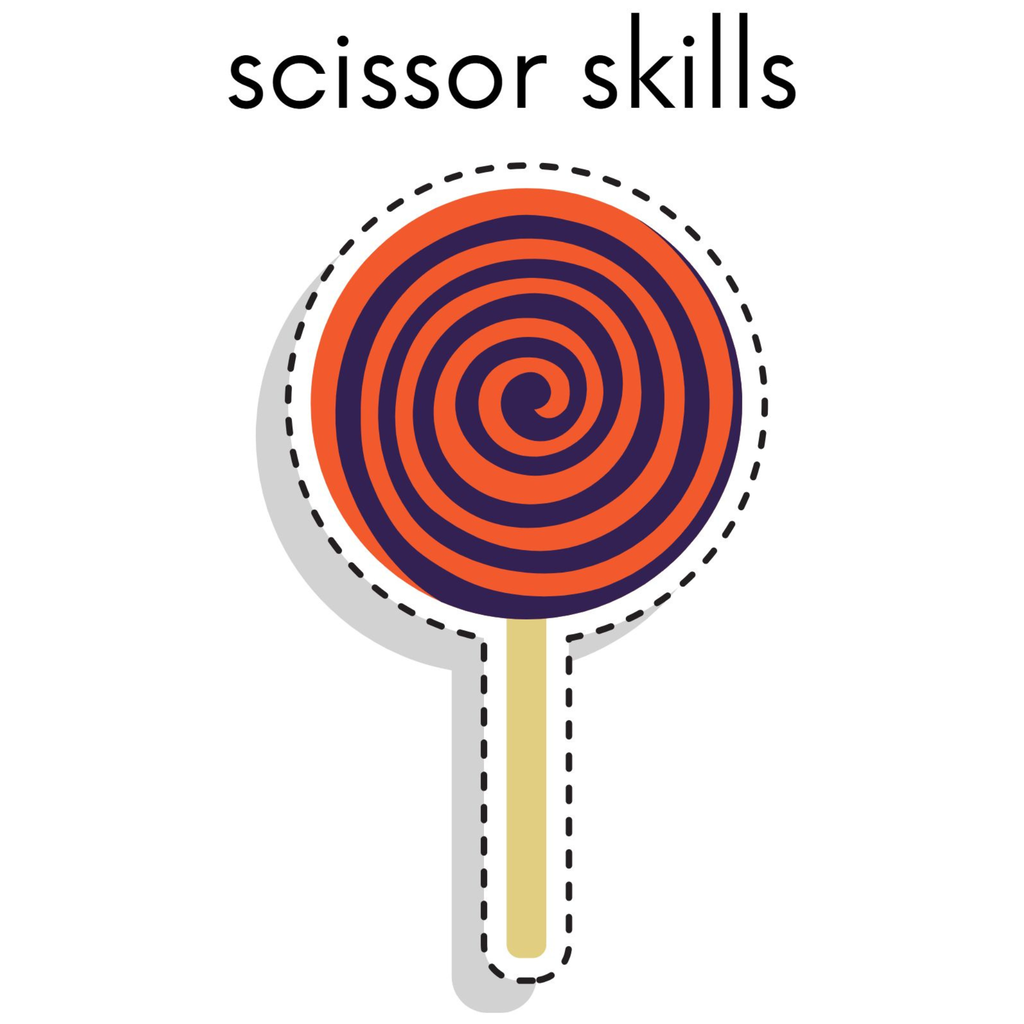 Scissor Skills Cutting Practice Worksheets