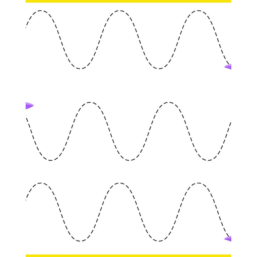 Scissor Skills Cutting Practice Worksheets