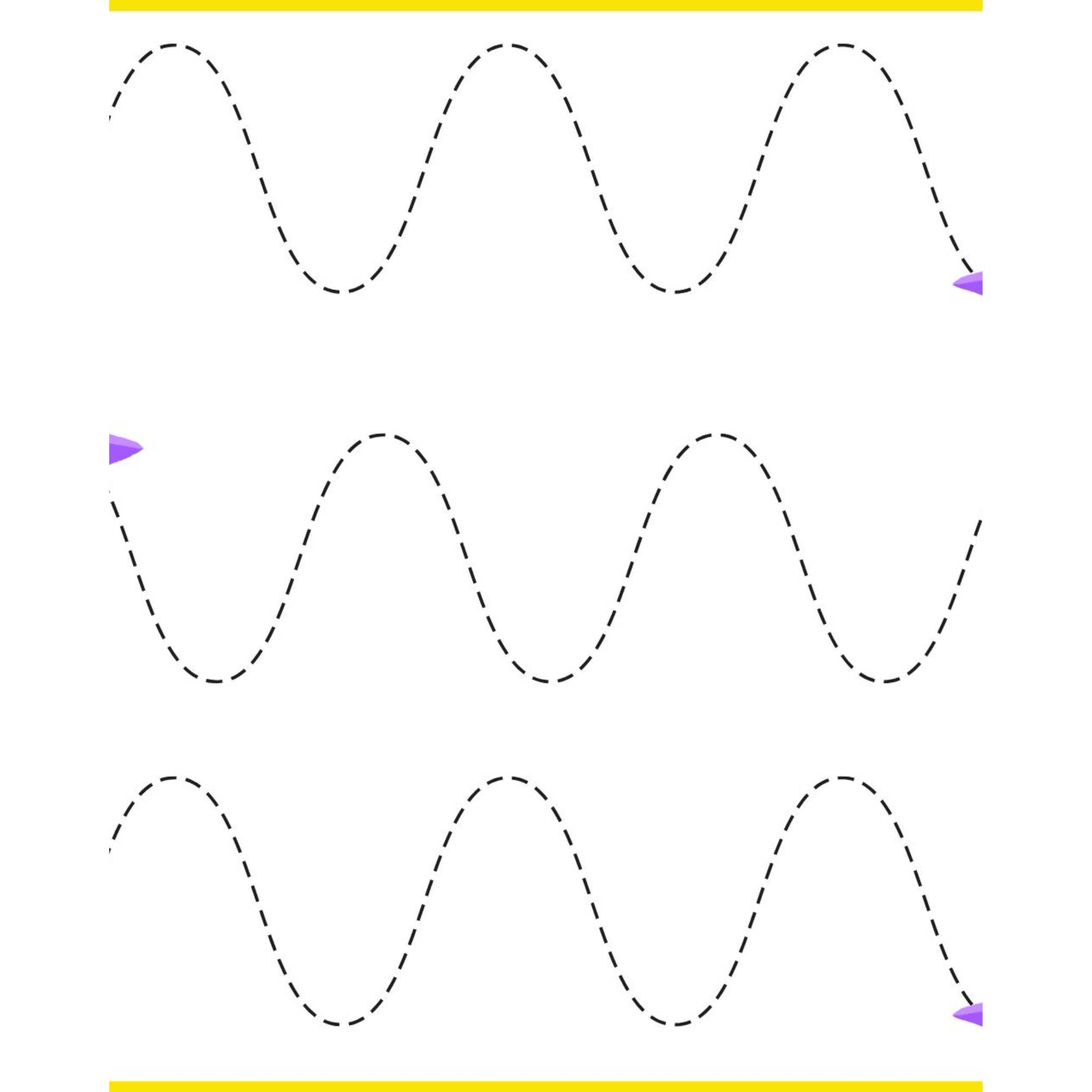 Scissor Skills Cutting Practice Worksheets
