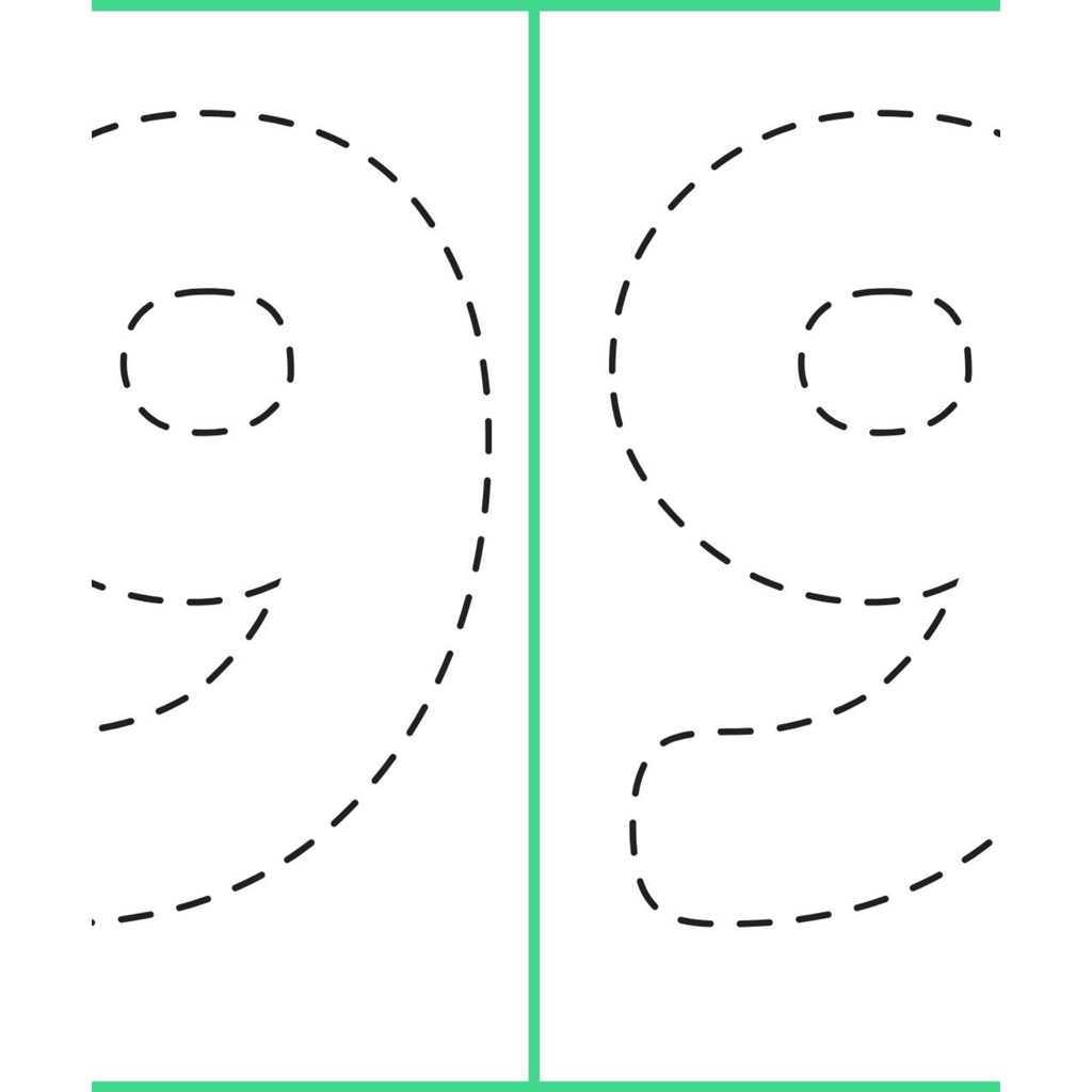 Scissor Skills Cutting Practice Worksheets