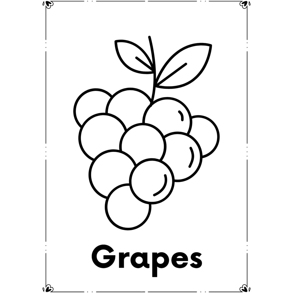 Alphabet Coloring Book for Kids