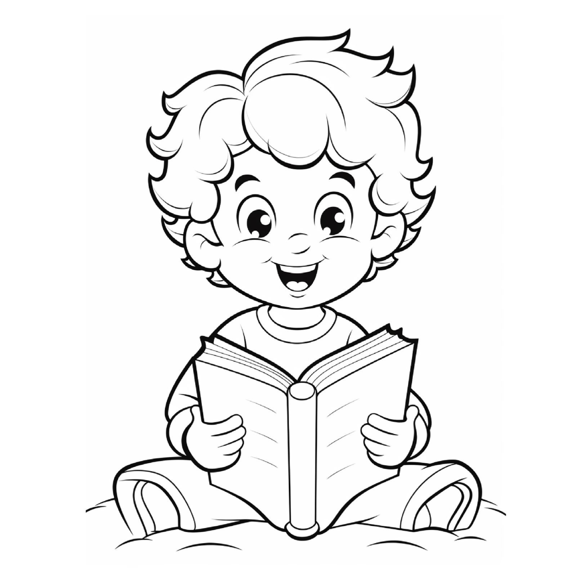 Bible Coloring Pages for Kids