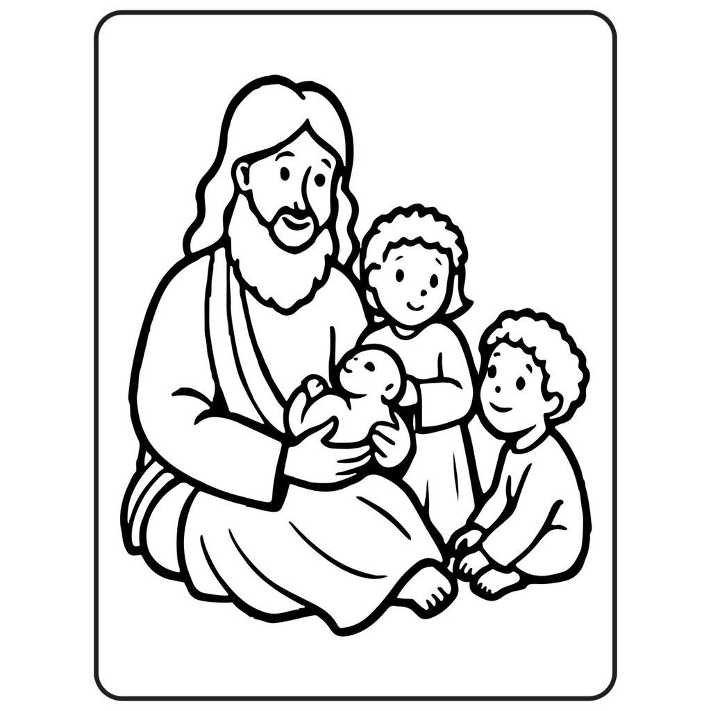 Easter Coloring Pages