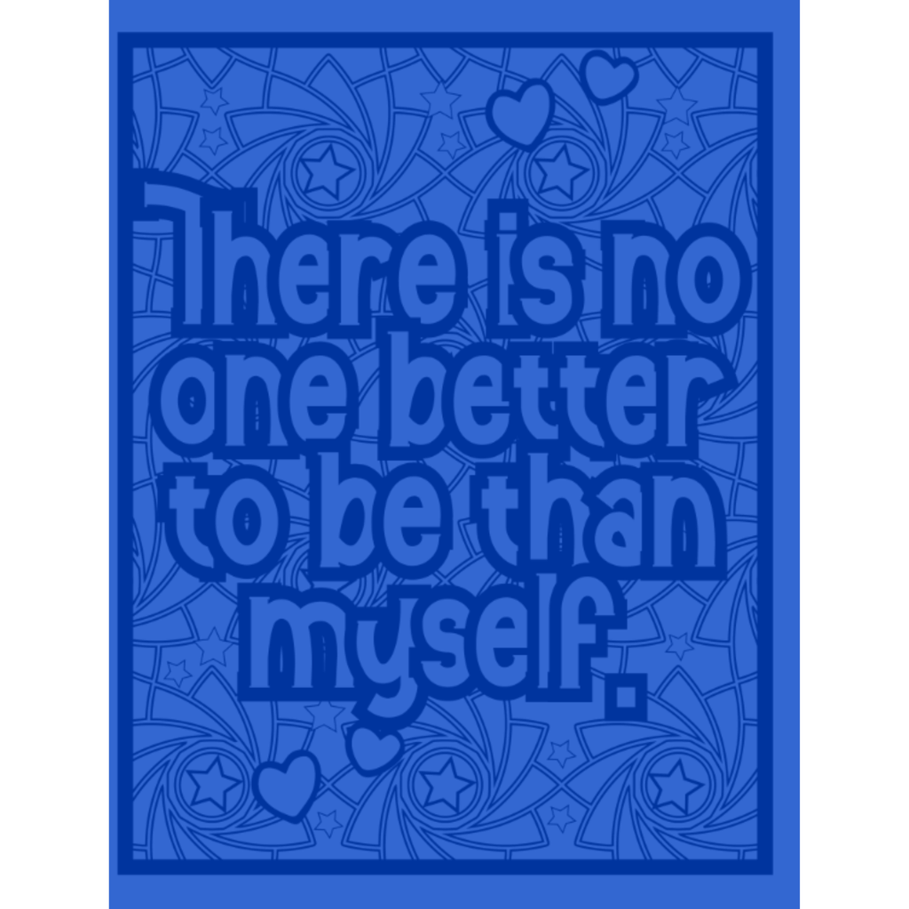Kids Affirmations Coloring Book