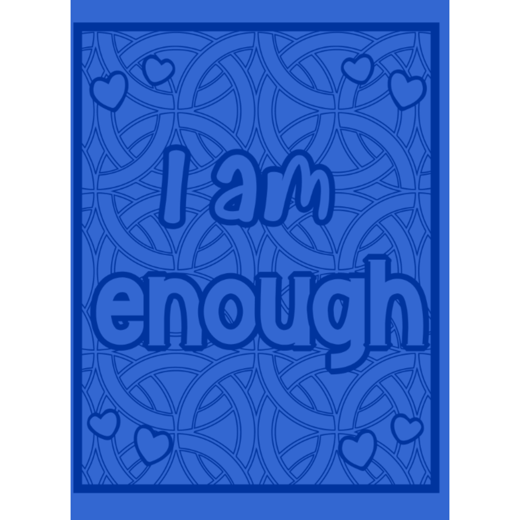 Kids Affirmations Coloring Book
