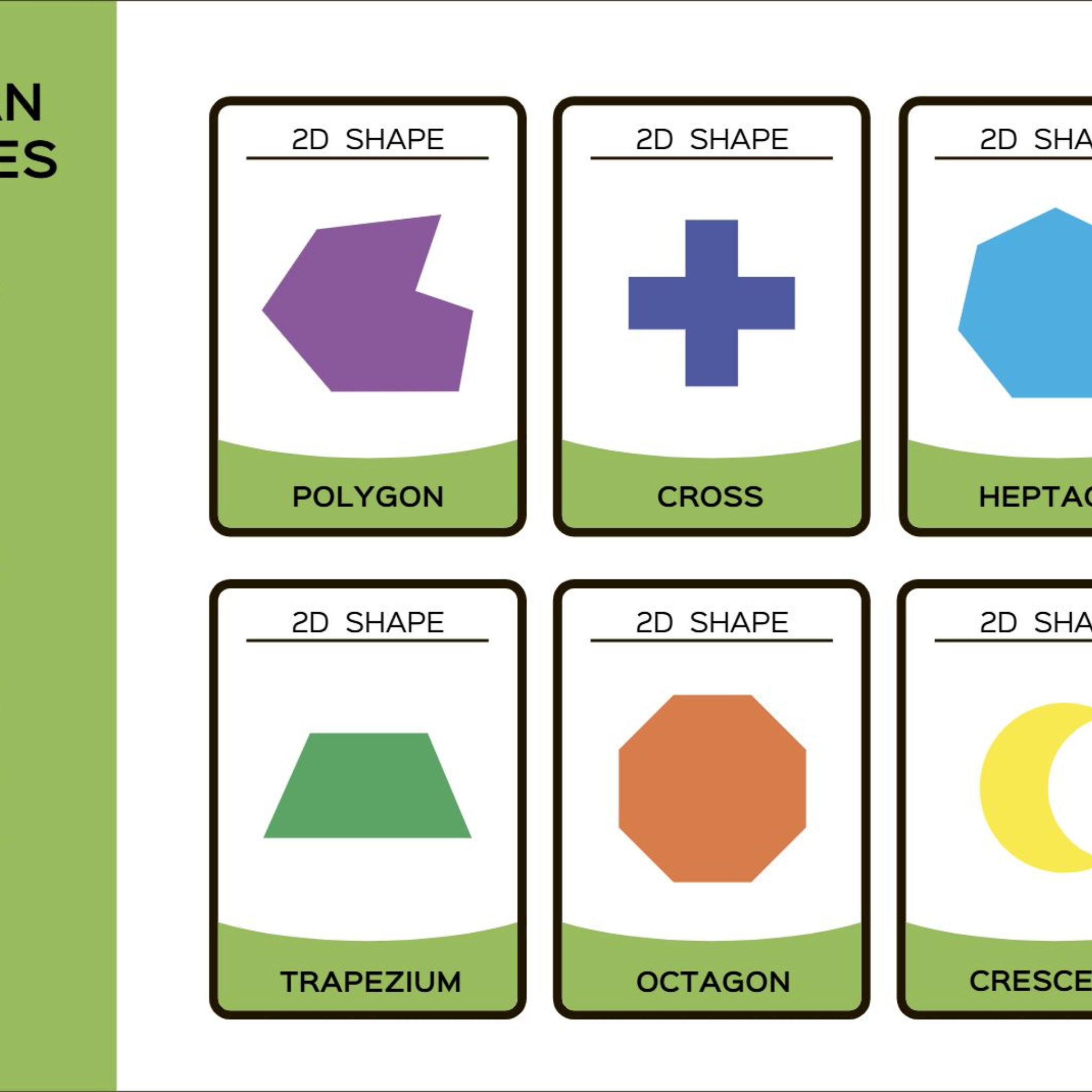 Learn Shapes Busy Book