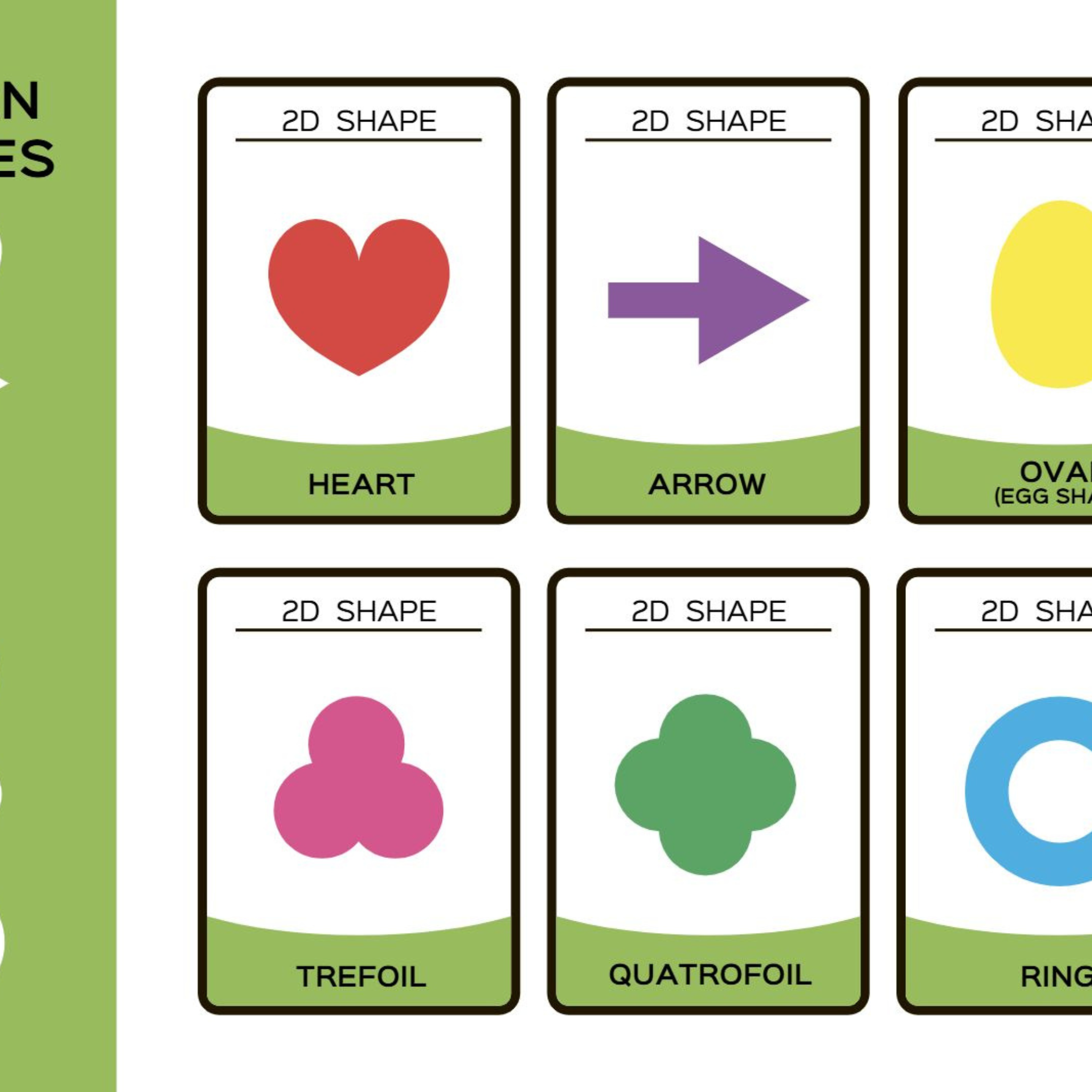 Learn Shapes Busy Book