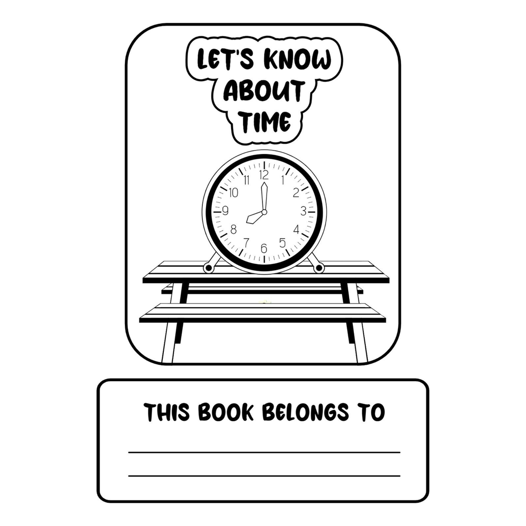 Let?? Know About Time Worksheets