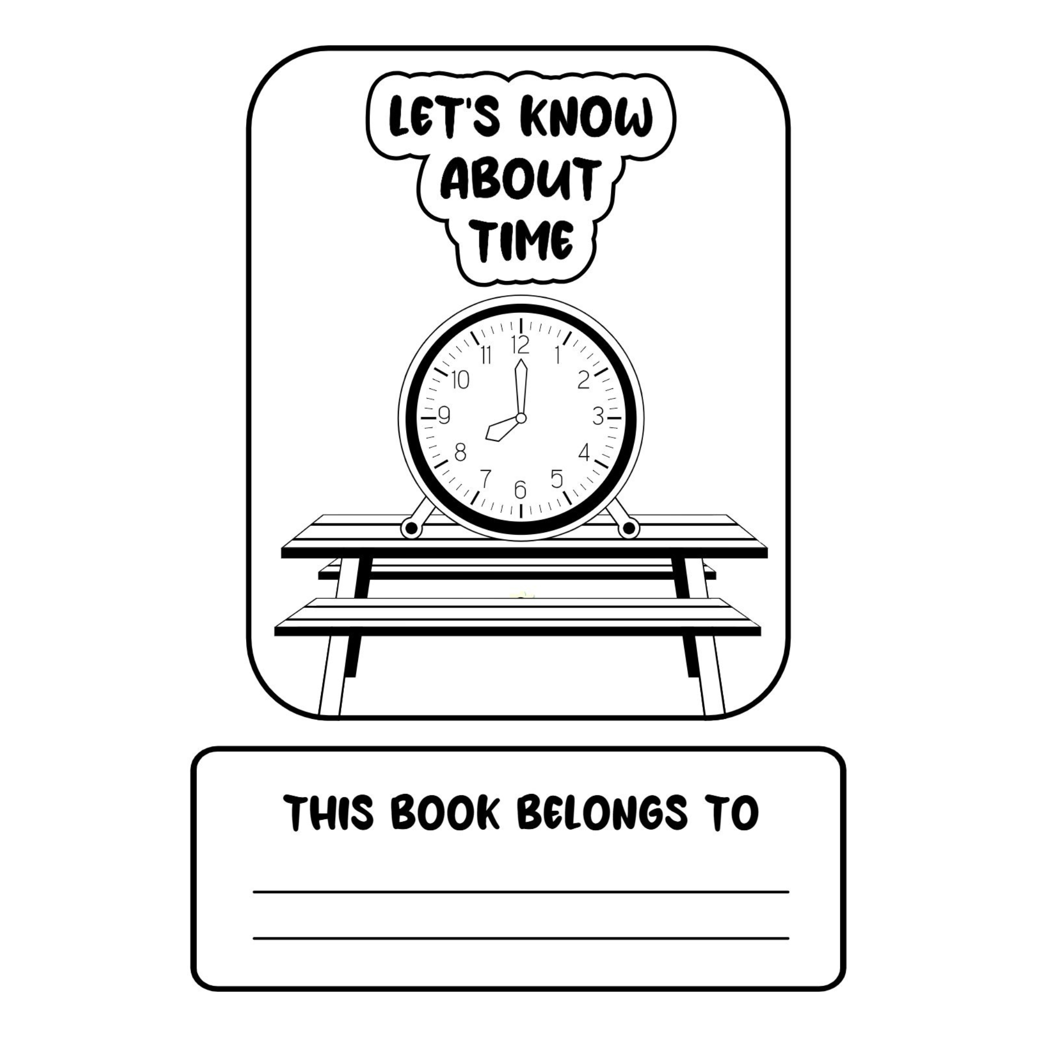 Let?? Know About Time Worksheets