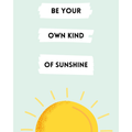 US Letter Classroom Educational Posters