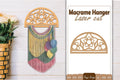 Macrame Flower SVG Bundle