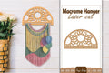 Macrame Flower SVG Bundle