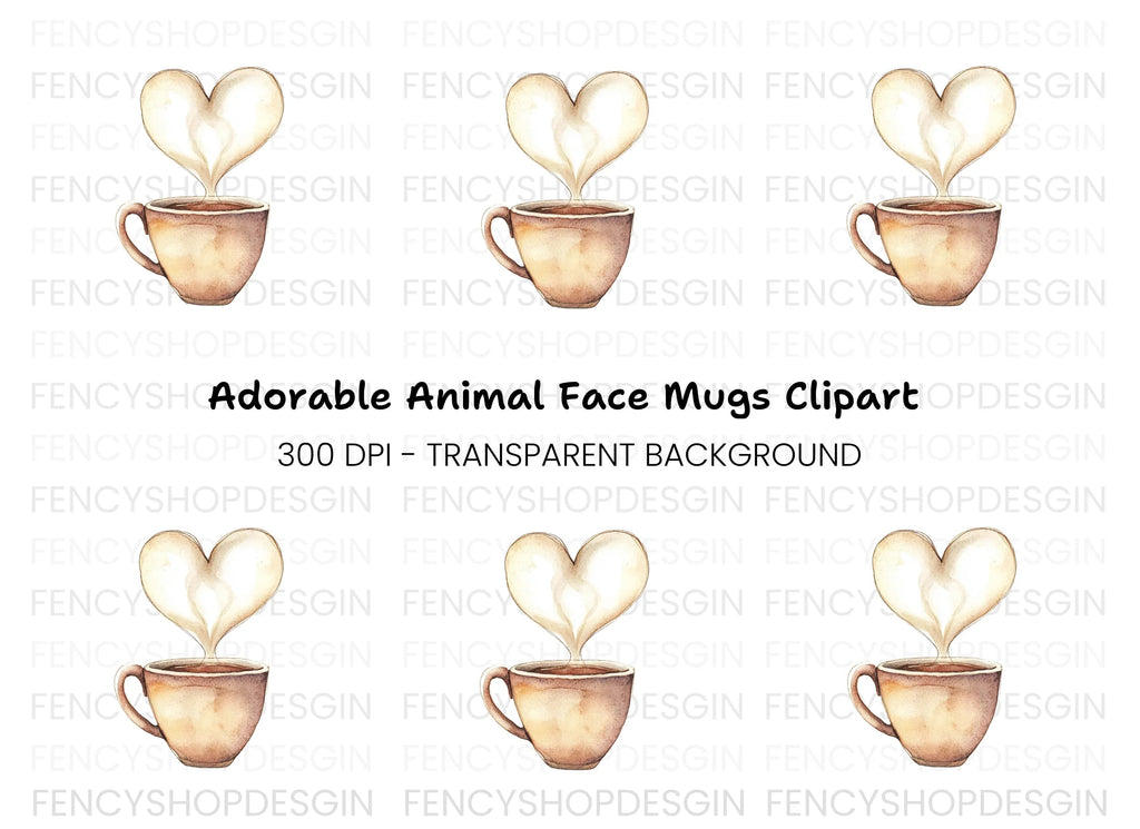 Colorful Clipart Bundle