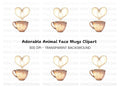 Colorful Clipart Bundle