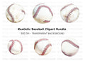 Baseball Clipart Bundle