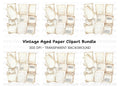Vintage Clipart Bundle