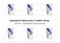 Abstract Tumbler Clipart Bundle