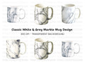 Marble Clipart Bundle