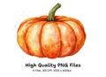 Pumpkin Clipart Bundle