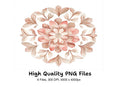 Floral Clipart Bundle
