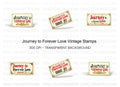 Journey to Forever Love Clipart Bundle
