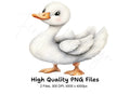 Sweet Baby Duckling Clipart Bundle