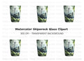 Sunken Shipwreck Clipart Bundle