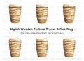 Coffee Cup Clipart Bundle