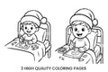 HospitalPage for Kids Coloring Books