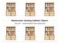 Vintage Sewing Clipart Bundle