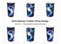 Cosmic Tumbler Clipart Bundle
