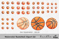 Basketball Clipart Bundle